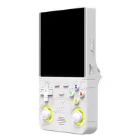 Consola Retro Portátil Klack R36 Ultra 64GB WiFi 21.000 Juegos Blanca