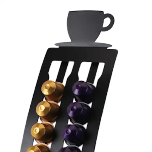 Clasificador Vertical Klack para 20 Cápsulas Nespresso