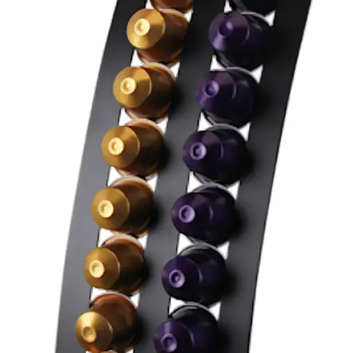 Clasificador Vertical Klack para 20 Cápsulas Nespresso