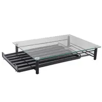 Soporte Cafetera Klack con Cajón para 60 Cápsulas Nespresso Soporte Cafetera Klack con Cajón para 60 Cápsulas Nespresso