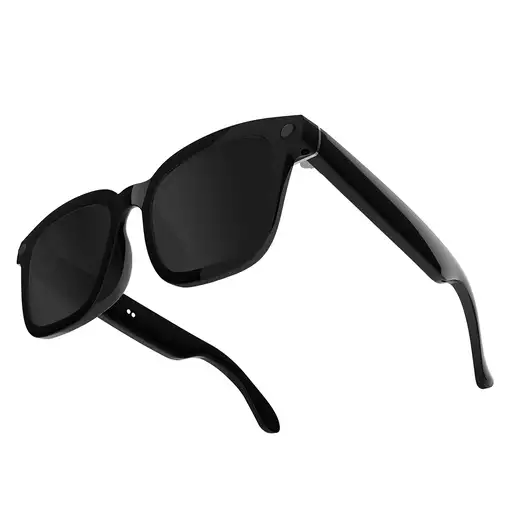 Gafas Inteligentes IA Klack Smart Glasses con Cámara HD y Audio Abierto
