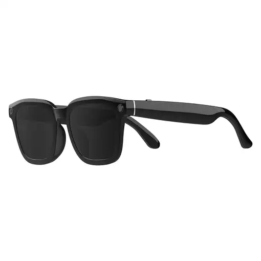 Gafas Inteligentes IA Klack Smart Glasses con Cámara HD y Audio Abierto
