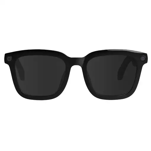 Gafas Inteligentes IA Klack Smart Glasses con Cámara HD y Audio Abierto