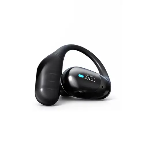Auriculares Bluetooth Klack Heavy Bass AI-2 Open-Ear con Traductor