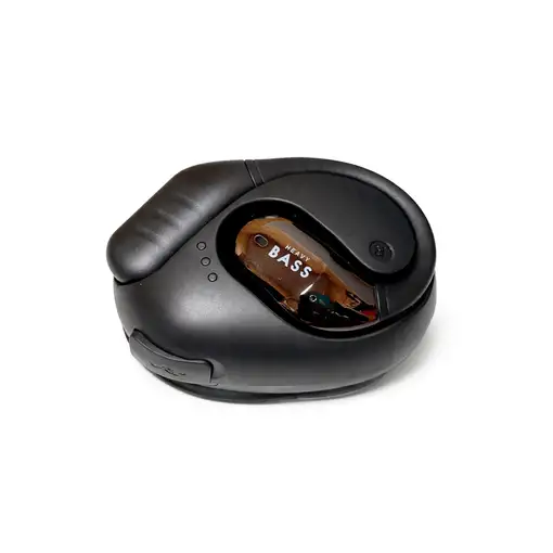 Auriculares Bluetooth Klack Heavy Bass AI-2 Open-Ear con Traductor