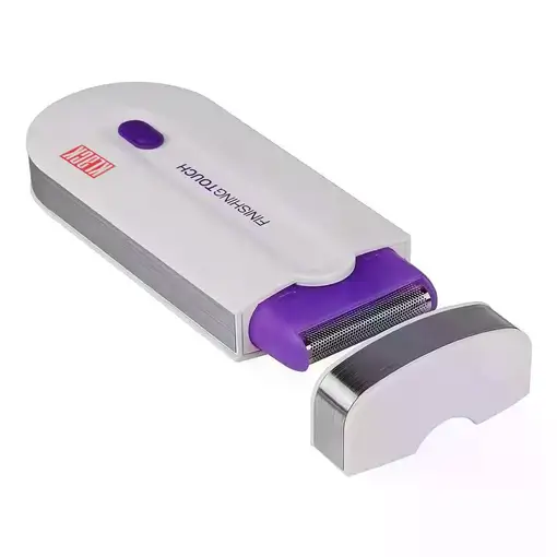 Depiladora Finish Touch Klack con Luz Sensa-Light