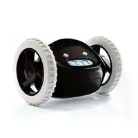 Reloj Despertador Fugitivo Klack con Ruedas y Alarma Fuerte Reloj Despertador Fugitivo Klack con Ruedas y Alarma Fuerte