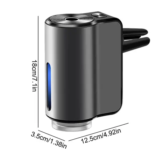 Difusor Coche Inteligente Klack Recargable con Sensor Automático