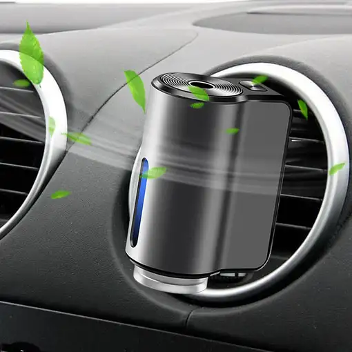 Difusor Coche Inteligente Klack Recargable con Sensor Automático