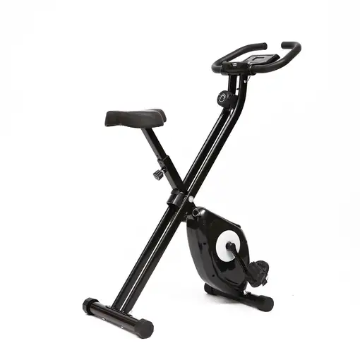 Bicicleta Estática Klack Uso Doméstico con LCD y 8 Niveles Bicicleta Estática Klack Uso Doméstico con LCD y 8 Niveles