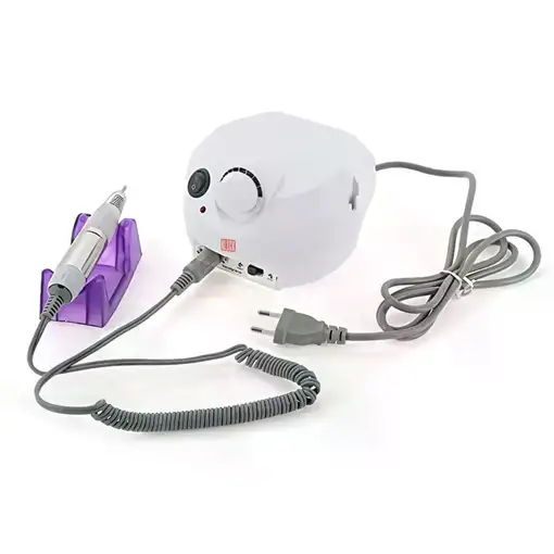 Pulidora de Uñas Eléctrica Klack 35000RPM para Manicura Pulidora de Uñas Eléctrica Klack 35000RPM para Manicura