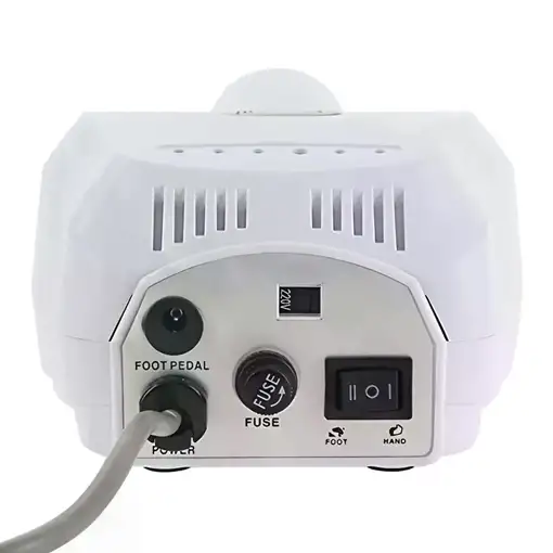 Pulidora de Uñas Eléctrica Klack 35000RPM para Manicura