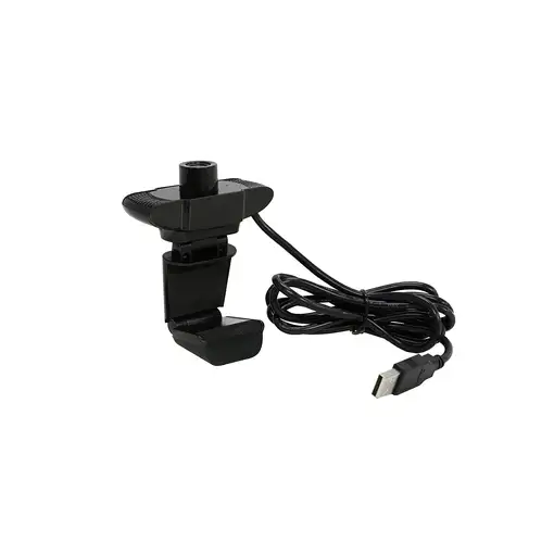 Leotec LEWCAM2005 cámara web 2 MP 1920 x 1080 Pixeles USB Negro