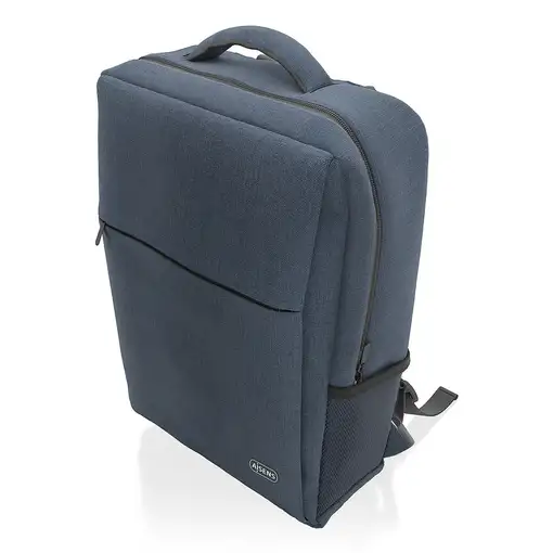 AISENS Mochila para portatil 17, Azul