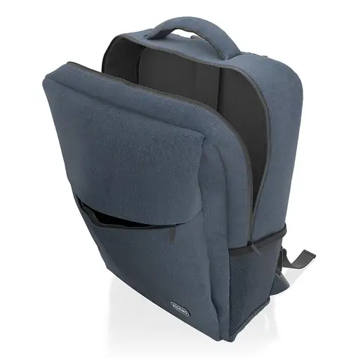 AISENS Mochila para portatil 17, Azul