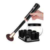 Kit de Limpieza y Secado Klack para Brochas de Maquillaje Kit de Limpieza y Secado Klack para Brochas de Maquillaje