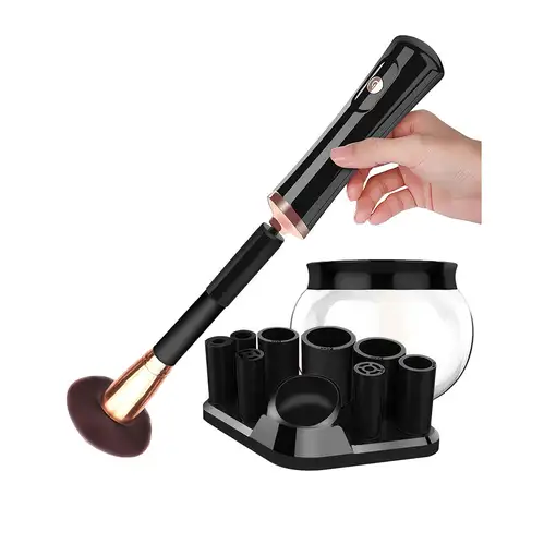 Kit de Limpieza y Secado Klack para Brochas de Maquillaje Kit de Limpieza y Secado Klack para Brochas de Maquillaje