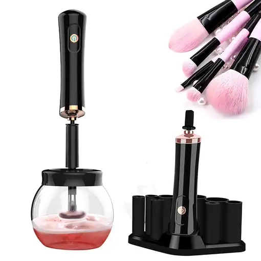 Kit de Limpieza y Secado Klack para Brochas de Maquillaje