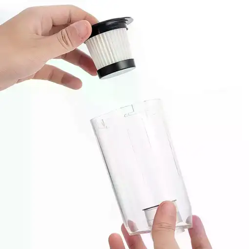 Aspiradora Inalámbrica Klack Vertical y de Mano para Hogar
