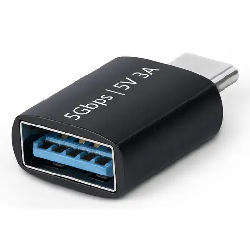 StarTech.com Adaptador USB-C a USB-A - USB Tipo C 5Gbps - Conversor USB Tipo C a U StarTech.com Adaptador USB-C a USB-A - USB Tipo C 5Gbps - Conversor USB Tipo C a U