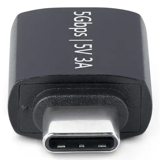 StarTech.com Adaptador USB-C a USB-A - USB Tipo C 5Gbps - Conversor USB Tipo C a U