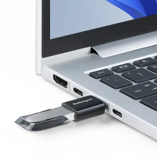 StarTech.com Adaptador USB-C a USB-A - USB Tipo C 5Gbps - Conversor USB Tipo C a U
