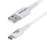 StarTech.com Cable Cargador USB-A a USB-C de 1m - Cable Adaptador USB-A a USB Tipo StarTech.com Cable Cargador USB-A a USB-C de 1m - Cable Adaptador USB-A a USB Tipo