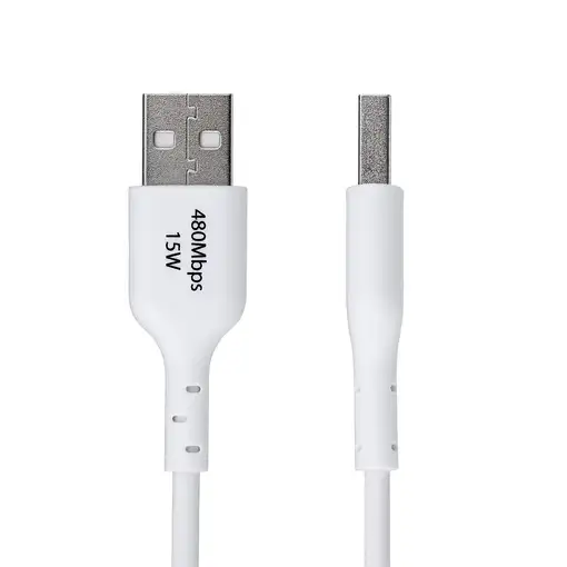 StarTech.com Cable Cargador USB-A a USB-C de 1m - Cable Adaptador USB-A a USB Tipo