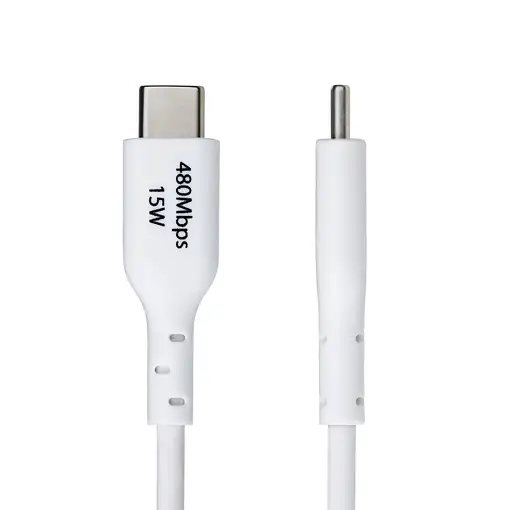 StarTech.com Cable Cargador USB-A a USB-C de 1m - Cable Adaptador USB-A a USB Tipo