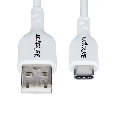 StarTech.com Cable Cargador USB-A a USB-C de 1m - Cable Adaptador USB-A a USB Tipo
