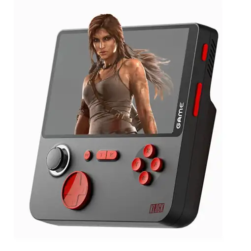 Consola Retro Klack E5 Pantalla IPS HD 5" con 21.000 Juegos Clásicos Consola Retro Klack E5 Pantalla IPS HD 5" con 21.000 Juegos Clásicos