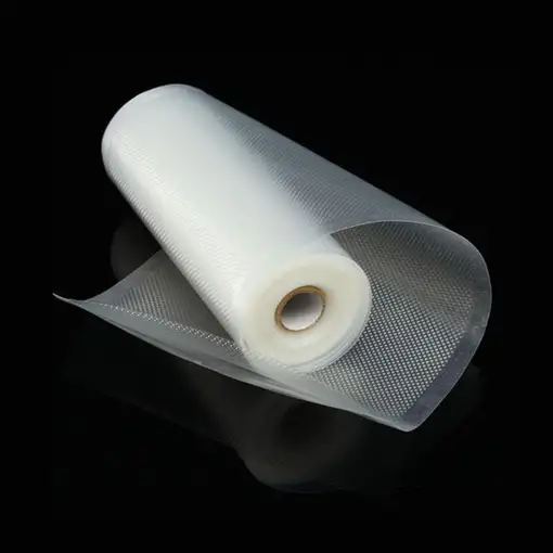 Klack Rollo Bolsas al Vacío 17x500 cm Apto Microondas y Congelador
