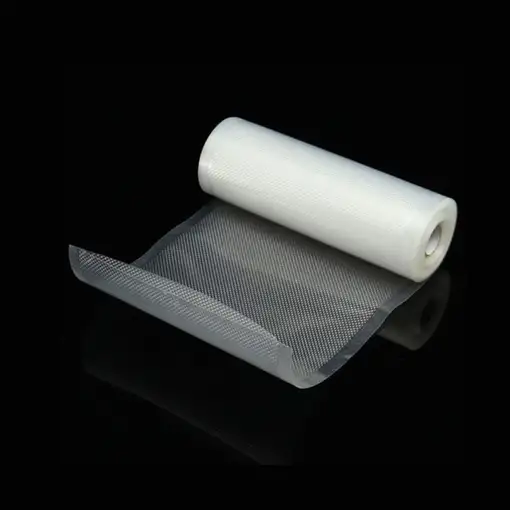 Klack Rollo Bolsas al Vacío 17x500 cm Apto Microondas y Congelador