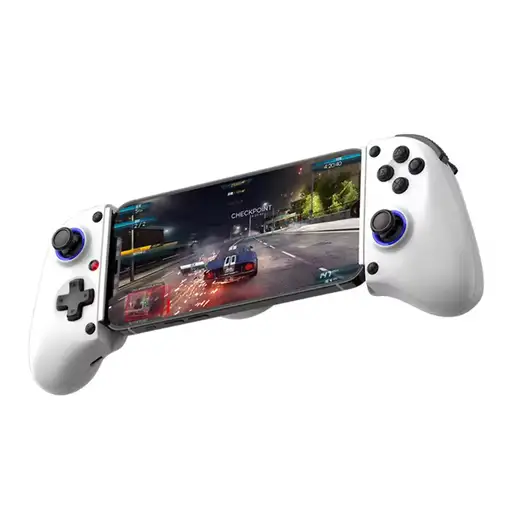 Controlador Klack D11 Inalámbrico para Switch Android iOS y Consolas Controlador Klack D11 Inalámbrico para Switch Android iOS y Consolas