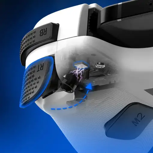 Controlador Klack D11 Inalámbrico para Switch Android iOS y Consolas