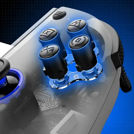 Controlador Klack D11 Inalámbrico para Switch Android iOS y Consolas