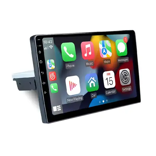 Reproductor Multimedia Klack Android 1 DIN Universal 9" QLED GPS CarPlay 6GB Reproductor Multimedia Klack Android 1 DIN Universal 9" QLED GPS CarPlay 6GB