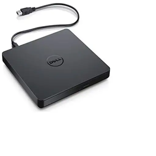 DELL DW316 unidad de disco óptico DVD±RW Negro DELL DW316 unidad de disco óptico DVD±RW Negro