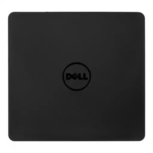 DELL DW316 unidad de disco óptico DVD±RW Negro