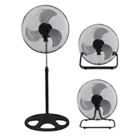 Ventilador 3 en 1 Klack 18 Pulgadas Silencioso y Altura Ajustable Ventilador 3 en 1 Klack 18 Pulgadas Silencioso y Altura Ajustable