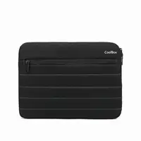 CoolBox FUNDA TABLET/PORTATIL 13'' NEGRO