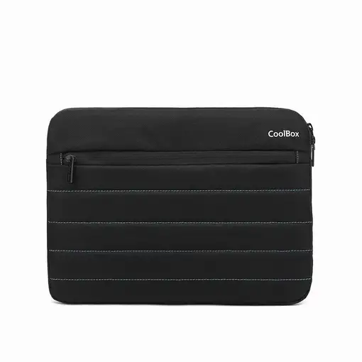 CoolBox FUNDA TABLET/PORTATIL 13'' NEGRO