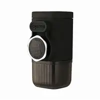 Cafetera Espresso Portátil Klack 18 Bares para Cápsulas y Café Molido
