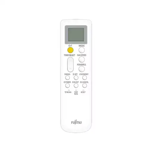 Fujitsu ASY25-KN Wifi - Aire Acondicionado Inverter 2150 Frigorias Split 1x1