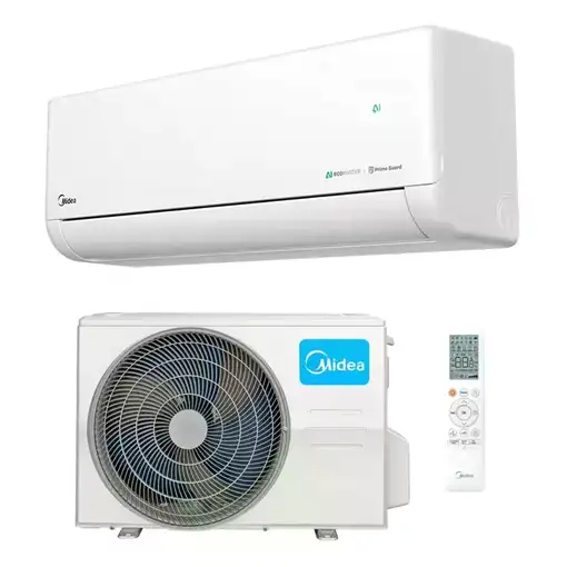 Aire acondicionado Midea Solunar 35(12)N8 Aire acondicionado Midea Solunar 35(12)N8