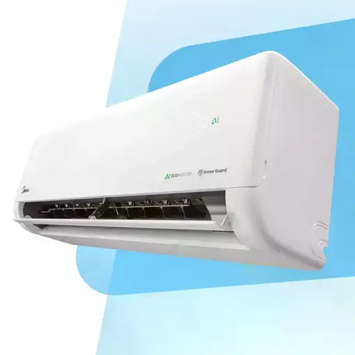 Aire acondicionado Midea Solunar 35(12)N8