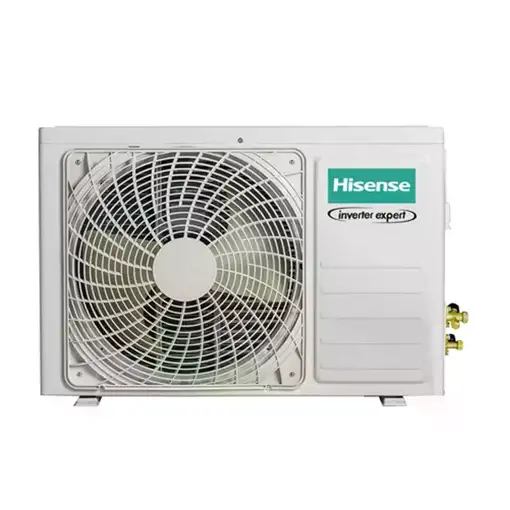 Aire acondicionado Hisense Brissa CA35 YR 03