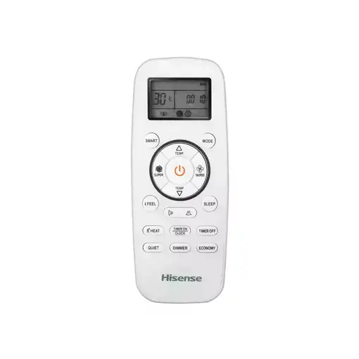 Aire acondicionado Hisense Brissa CA35 YR 03