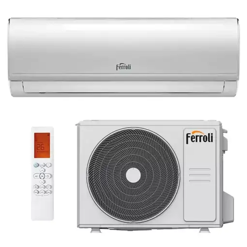 Aire acondicionado Ferroli GIADA 24 S WIFI Aire acondicionado Ferroli GIADA 24 S WIFI