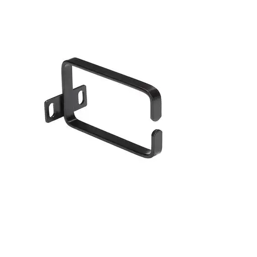 StarTech.com Gancho D-Ring Vertical 1U Para Gestión de Cables 5,7 x 10 cm - Gestio